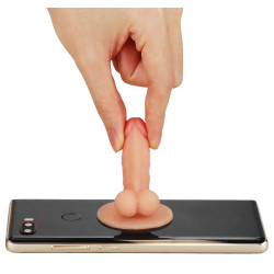 LoveToy Porte Smartphone Pénis